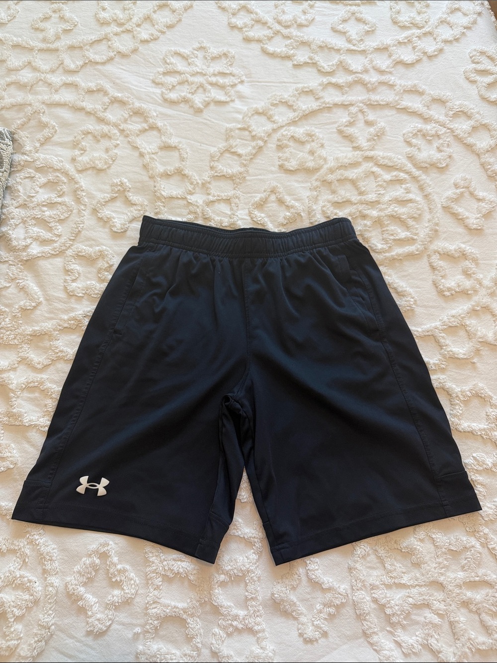 Under Armour Boy’s Athletic Shorts